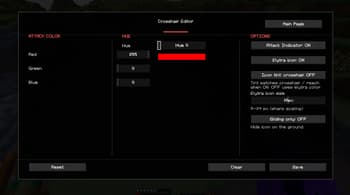 Simple Crosshair Editor screenshot