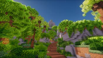 Minebox Clear Leaves screenshot
