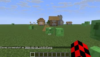 Dynamic pvp crosshair screenshot