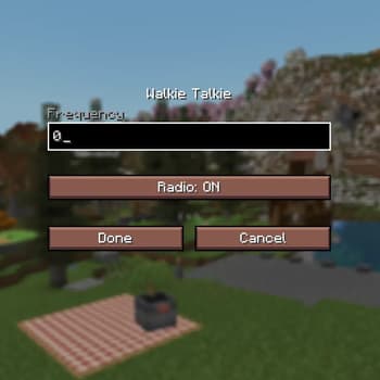 Plasmo Voice Walkie-Talkie screenshot