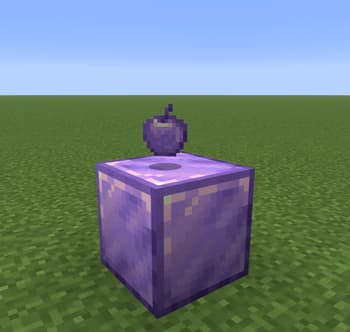 Enhanced Amethyst screenshot