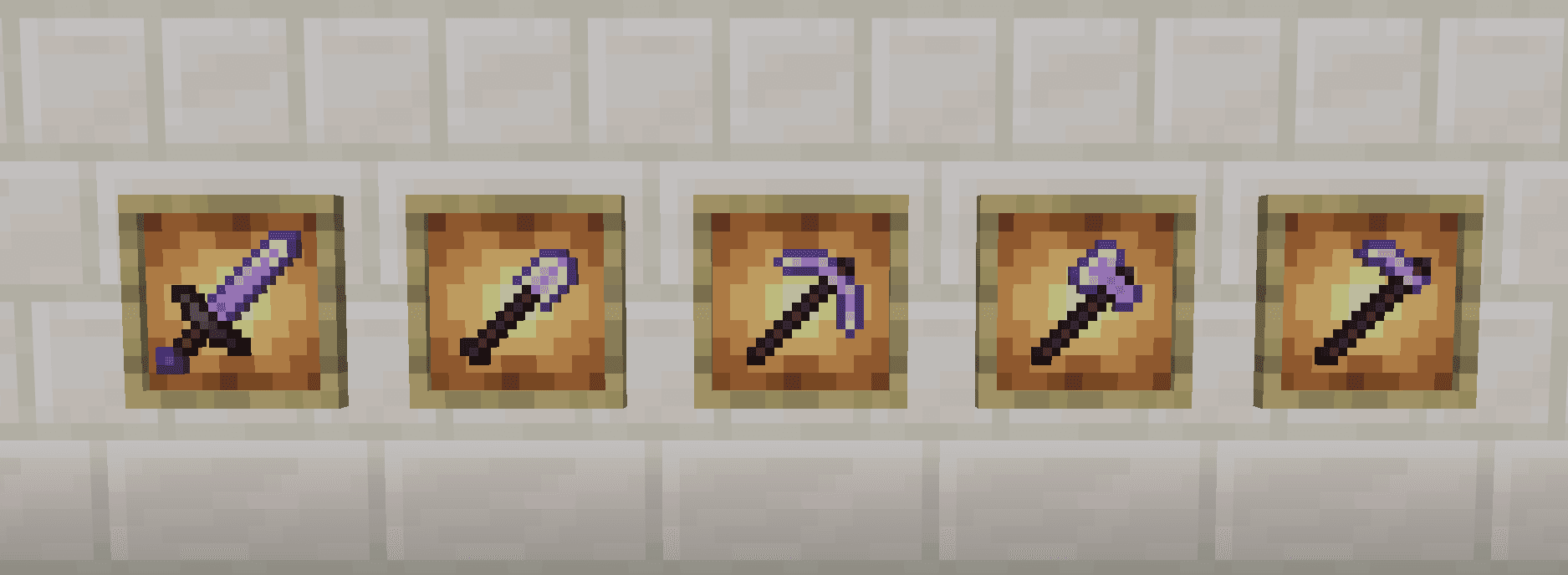 Enhanced Amethyst screenshot