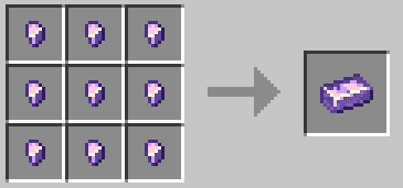 Enhanced Amethyst screenshot