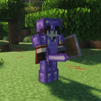 Enhanced Amethyst screenshot