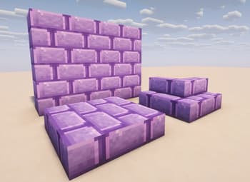 Enhanced Amethyst screenshot
