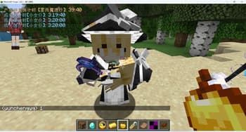 Touhou Little Maid: Heart Pact screenshot