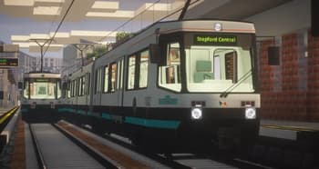 [MTR4] Manchester Metrolink Firema/AnsaldoBreda T-68 screenshot