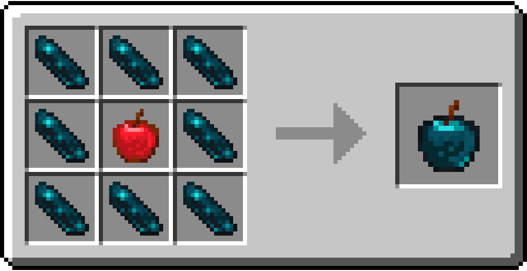 Amethyst Infused Items screenshot