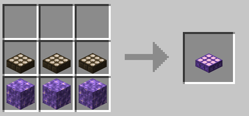 Amethyst Infused Items screenshot