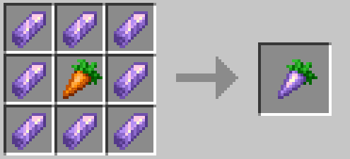 Amethyst Infused Items screenshot