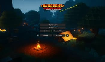 Dungeons Unleashed - Resourcepack screenshot