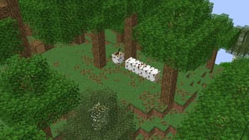 Taller Forests screenshot
