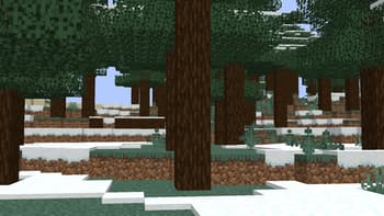 Taller Forests screenshot