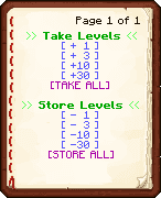 Book of Experience screenshot