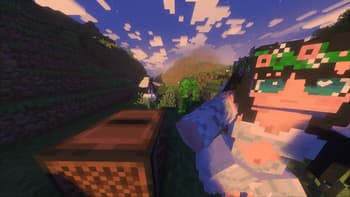 Anime bride screenshot