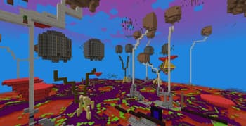 Infinite Dimensions screenshot