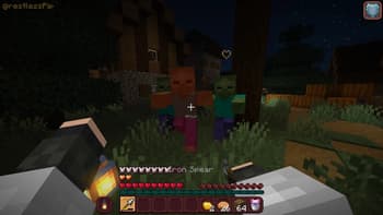 Dark Coffee GUI screenshot