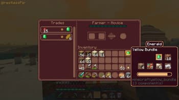 Dark Coffee GUI screenshot