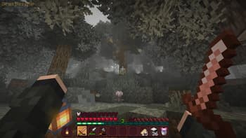 Dark Coffee GUI screenshot