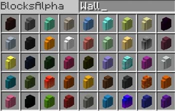 BlocksAlpha screenshot