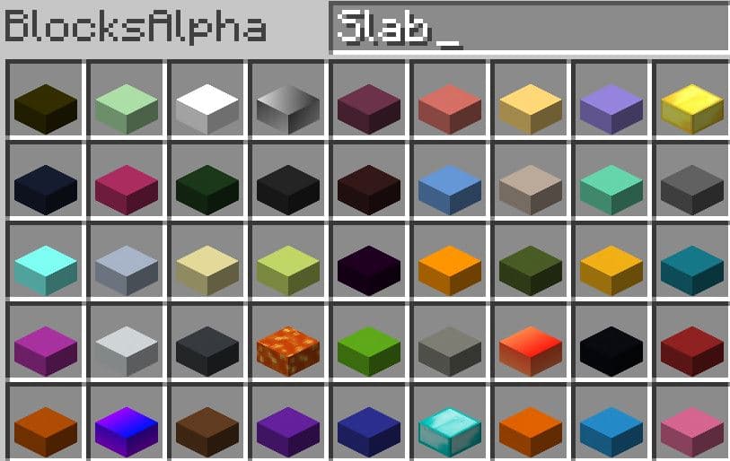 BlocksAlpha screenshot