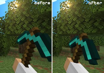 HMI Item Position Fix screenshot