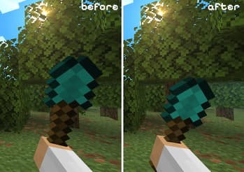 HMI Item Position Fix screenshot
