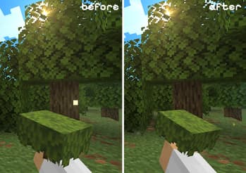 HMI Item Position Fix screenshot