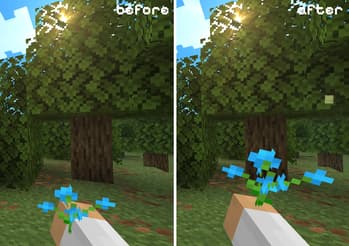HMI Item Position Fix screenshot