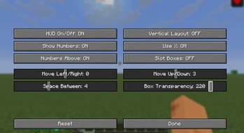 Armor Glance screenshot