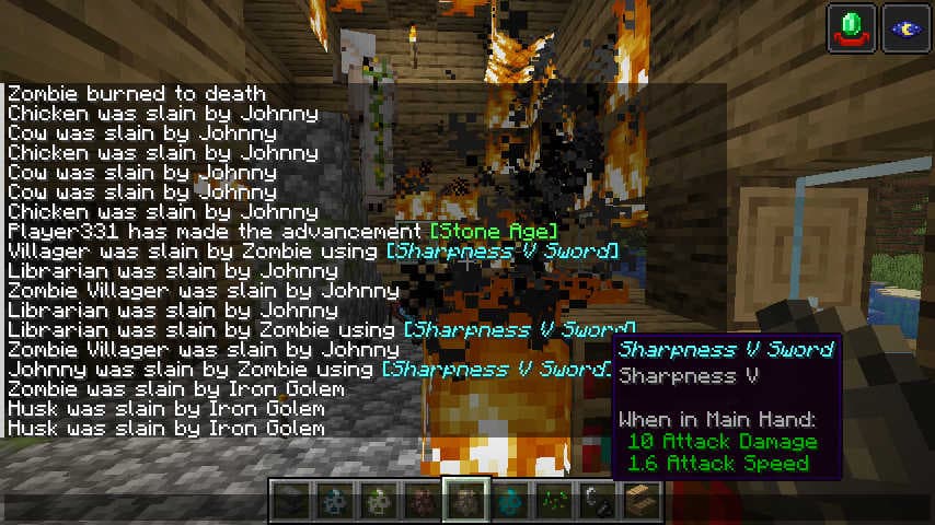 ALL Death Messages screenshot