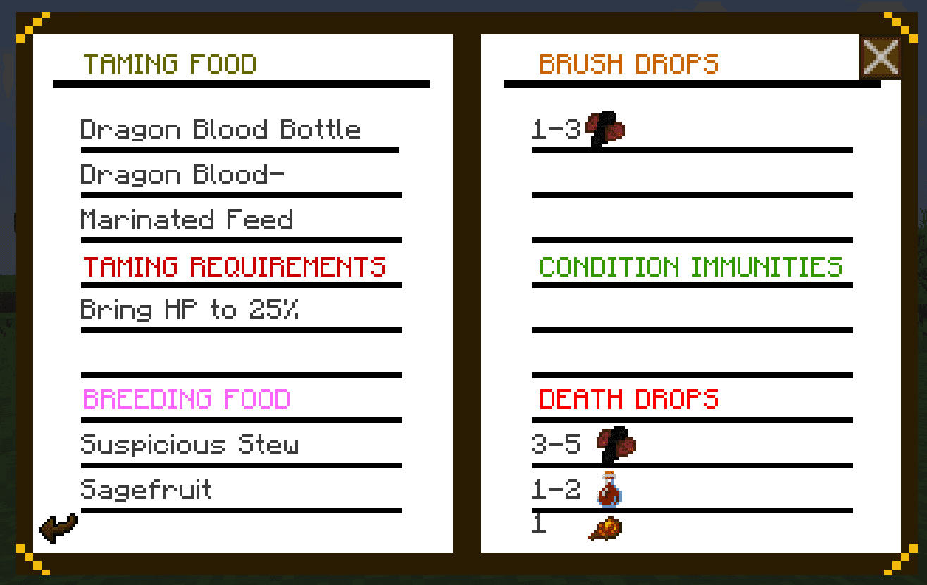 Book Of Dragons (IOB) screenshot