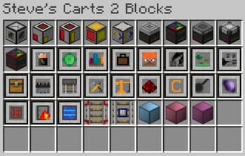 Steve's Carts Reborn screenshot