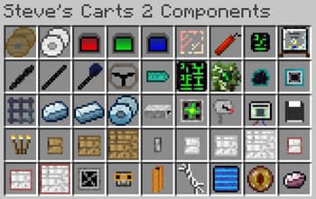 Steve's Carts Reborn screenshot