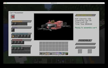 Steve's Carts Reborn screenshot