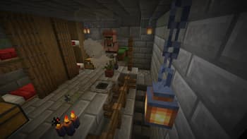 Underground Village, Stoneholm screenshot