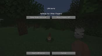 No LAN Cheating screenshot