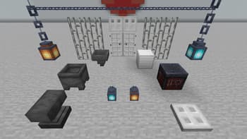 Dark Iron Textures screenshot