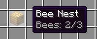 Beehive Tooltip screenshot
