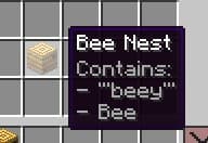Beehive Tooltip screenshot