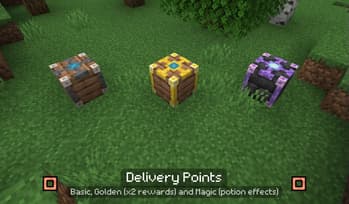 Daily Deliveries screenshot
