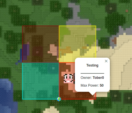 Improved Factions screenshot