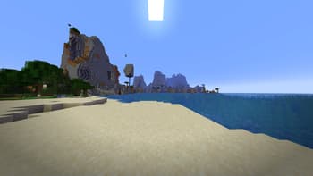 Energy Shaders Java screenshot