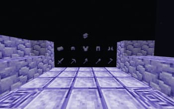Lavander Crystal PvP Resourcepack screenshot