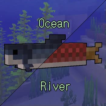 Accurate Salmon Variation screenshot