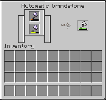 Autocrafters screenshot