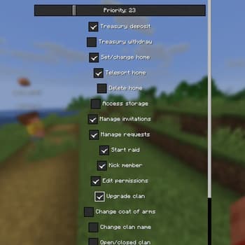 ClansFix screenshot