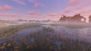 Amaranth screenshot