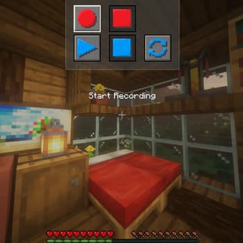 Playerautoma screenshot