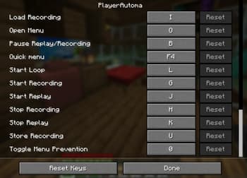 Playerautoma screenshot